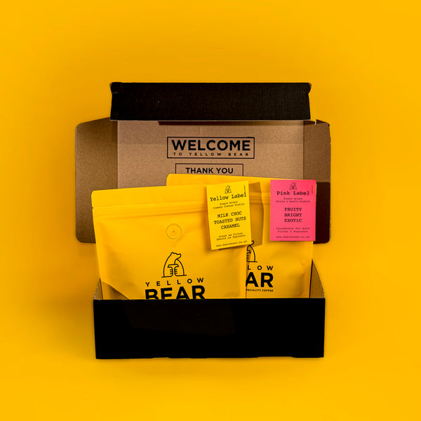 Yellow B Subscription