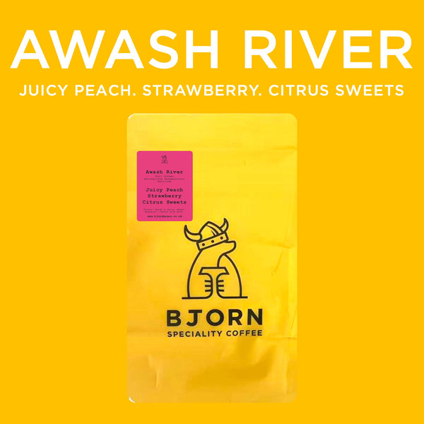 Ethiopia - Awash River (Natural)