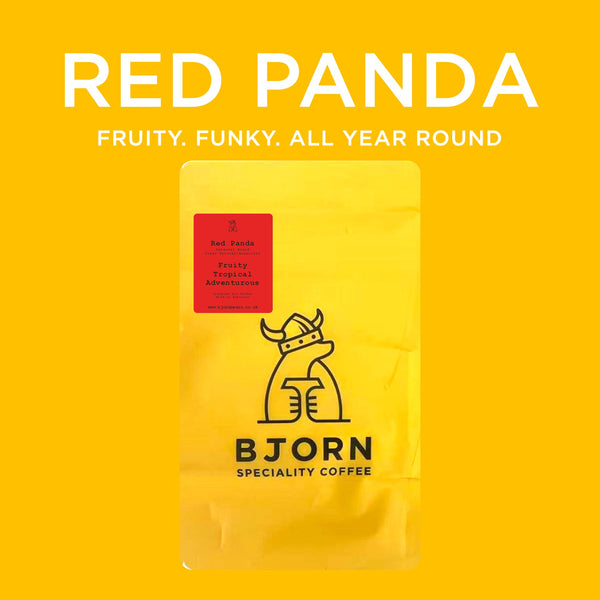 [NEW!] Red Panda - Juicy, Fruity & Exotic!