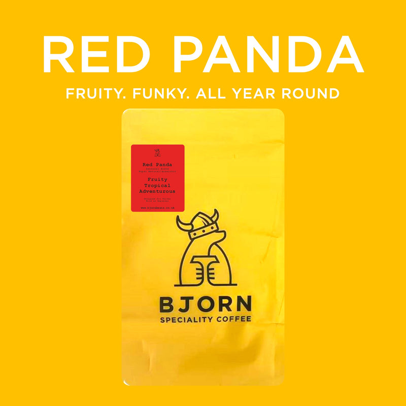 [NEW!] Red Panda - Juicy, Fruity & Exotic!